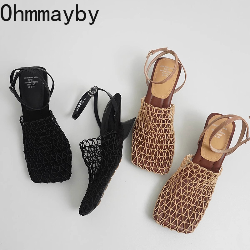 Women Formal Wear For Office - Designer Luxury Hollow Out Women Sandals