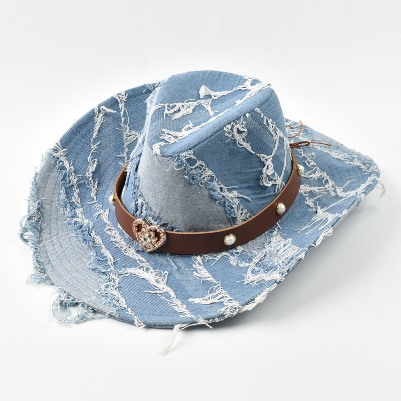 Women Formal Wear Western - Western Cowboy Hat for Women Men