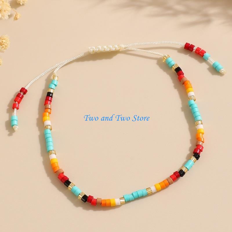 Women Formal Wear Designers - HX6F Trendy Soft Clay Beaded Bracelet