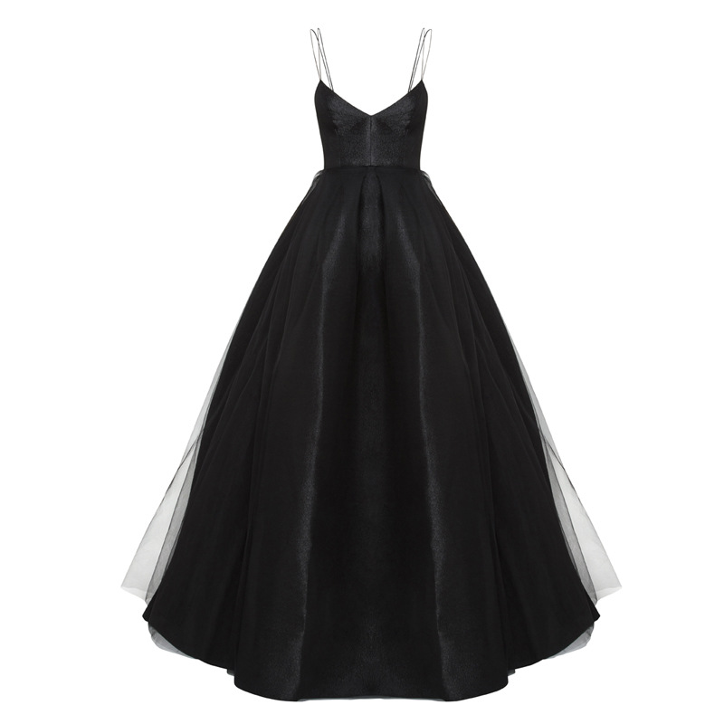 Elegant Spaghetti Strap Evenin - Women'S Formal Wear Wedding review and price