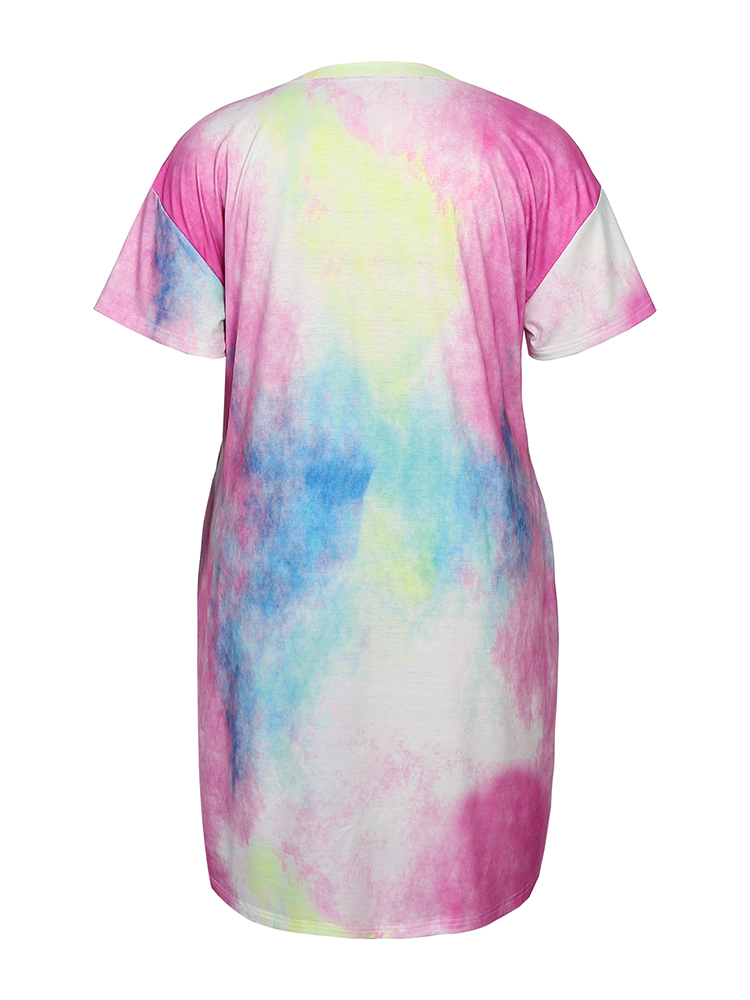 Plus Size Women's Casual Dress - Women Formal Office Wear Tops review and price