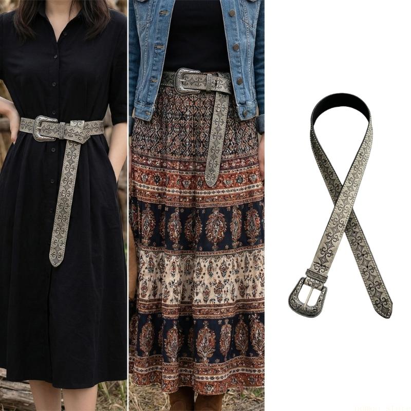 31BF Retro Western Pattern Riv - Women Formal Wear Western review and price