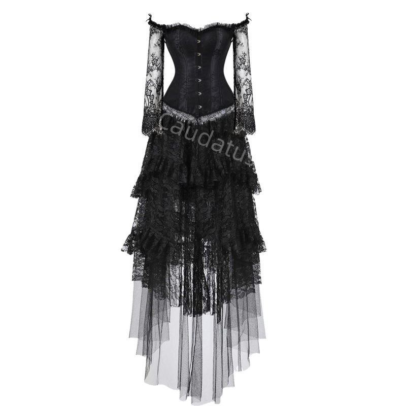 Corset Dress Plus Size Long Sk - Women'S Green Formal Wear review and price