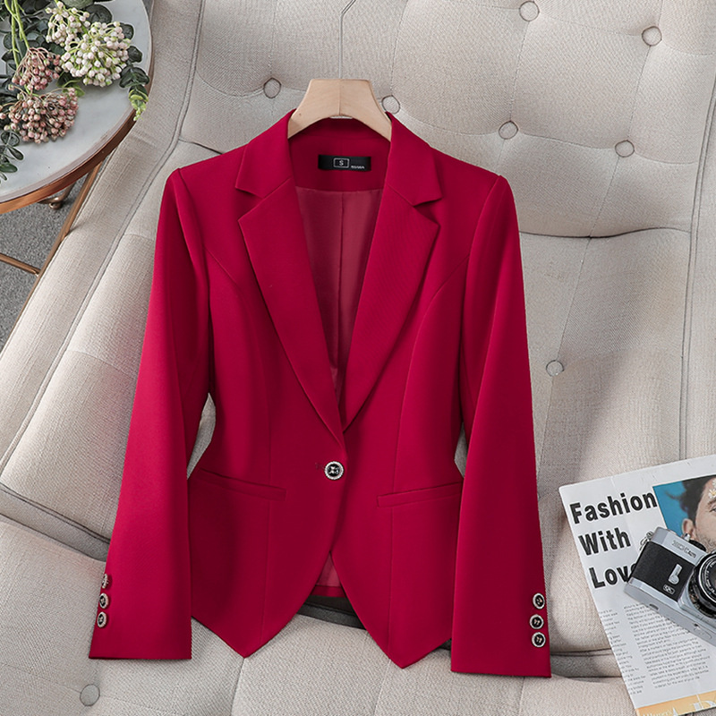 New Fashion Female Formal Blaz - Women Formal Wear Winter review and price