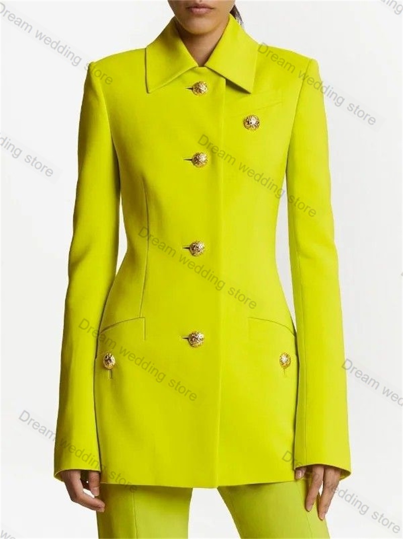 Cotton Women Suits Pants Set F - Women Formal Wear Tailor review and price