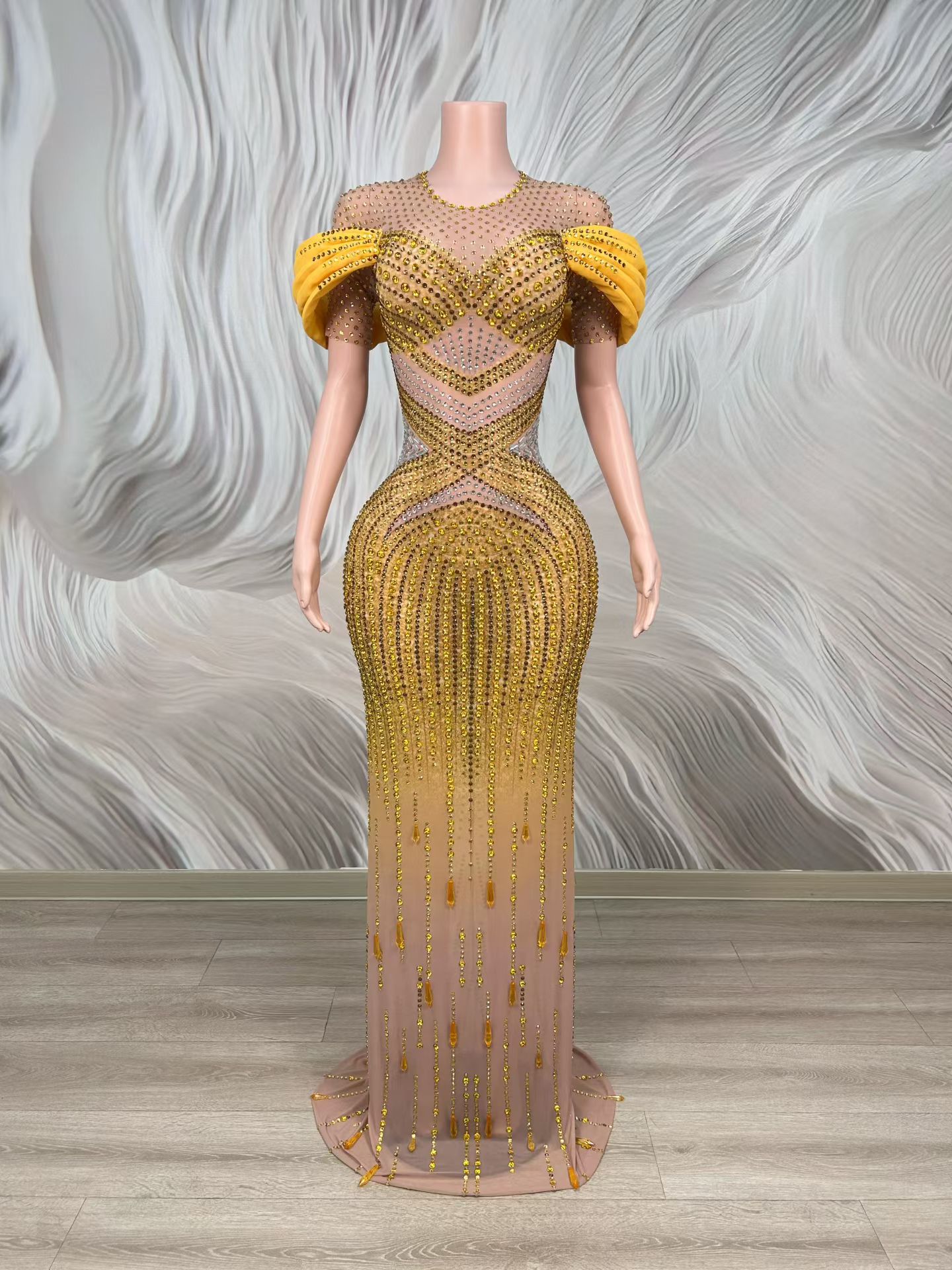 Formal Floor-length Dress Wome - Women Formal Wear Photoshoot review and price