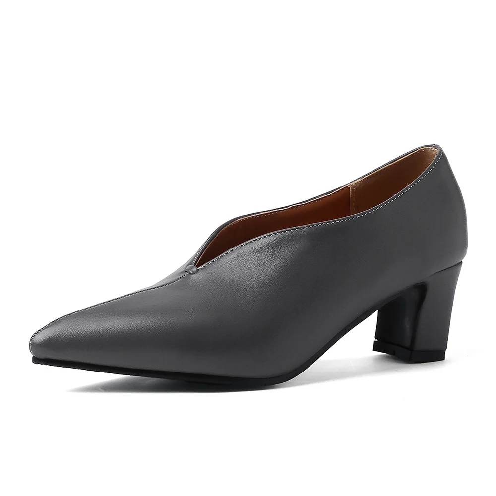 Brand New Pointed Toe Black Gr - Women Formal Wear For Office review and price