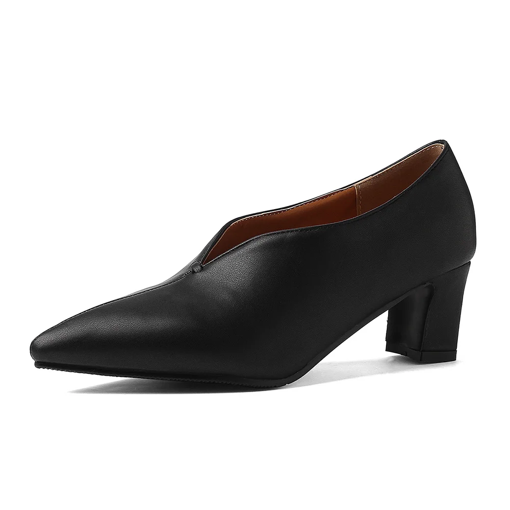 Brand New Pointed Toe Black Gr - Women Formal Wear For Office review and price