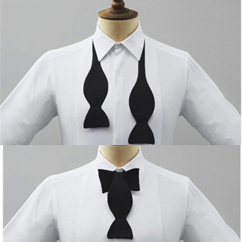 Men's Formal Pre-tied Adjustab - Women Formal Wear Black review and price