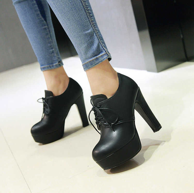 Round Toe Brown Black Gray Lac - Women Formal Wear For Office review and price