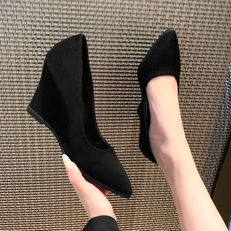 2026New Style Fashion  Wedges  - Women Formal Wear For Office review and price