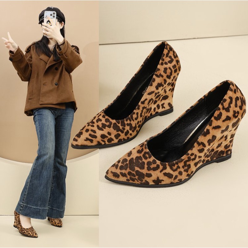2026New Style Fashion  Wedges  - Women Formal Wear For Office review and price