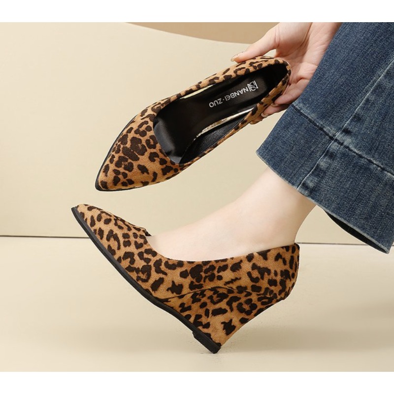 2026New Style Fashion  Wedges  - Women Formal Wear For Office review and price
