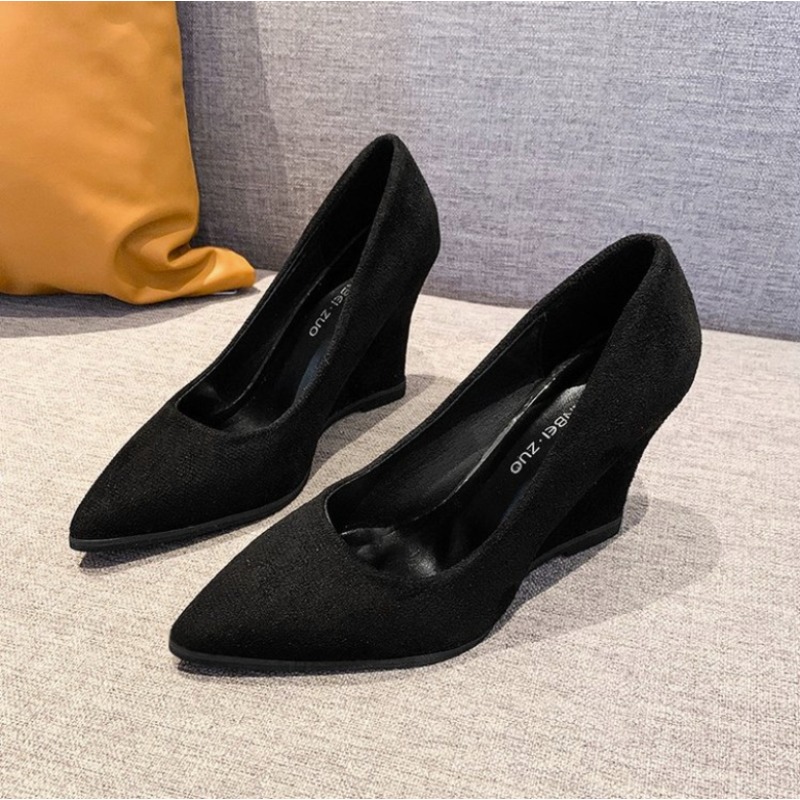 2026New Style Fashion  Wedges  - Women Formal Wear For Office review and price