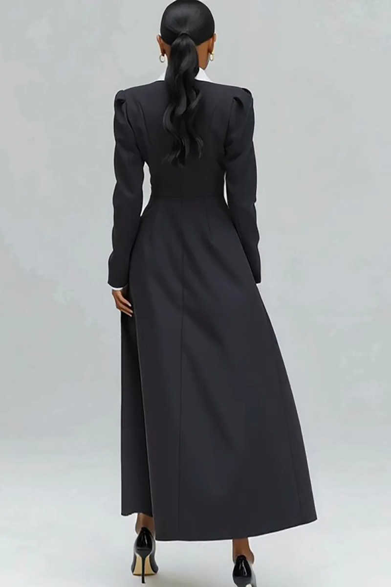 A Line Women Long Blazer Jacke - Women'S Formal Wear For A Wedding Guest review and price