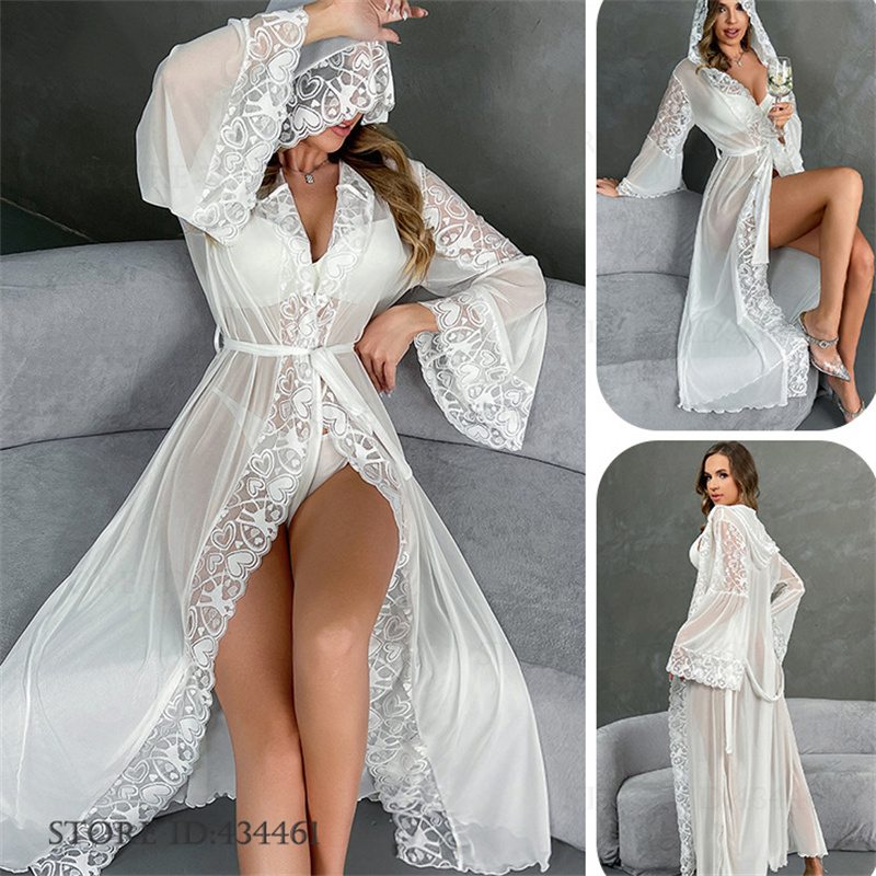 Sexy Perspective Mesh Bride We - Women'S Formal Wear Wedding review and price
