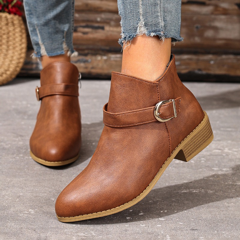 Women's Autumn Winter Ankle Bo - Women Formal Wear Winter review and price