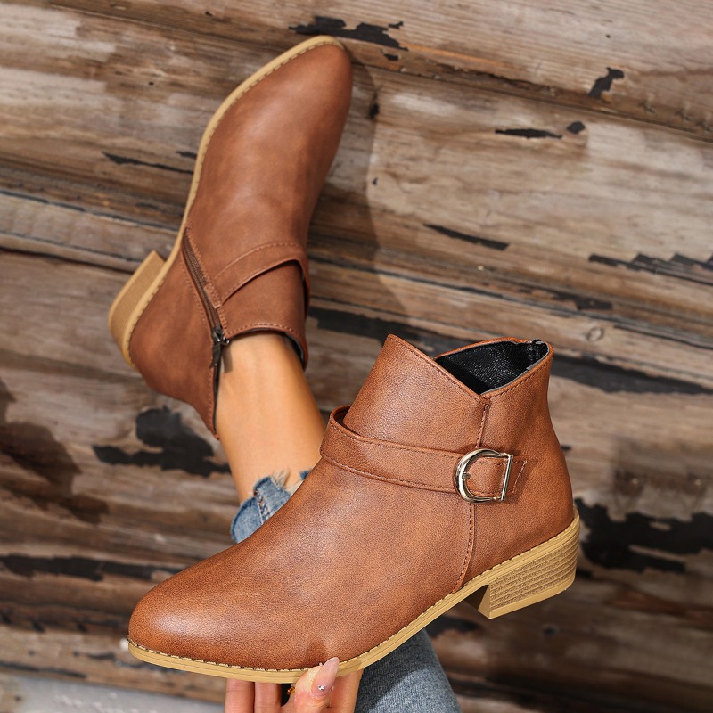 Women's Autumn Winter Ankle Bo - Women Formal Wear Winter review and price