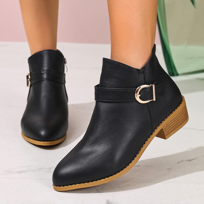 Women's Autumn Winter Ankle Bo - Women Formal Wear Winter review and price