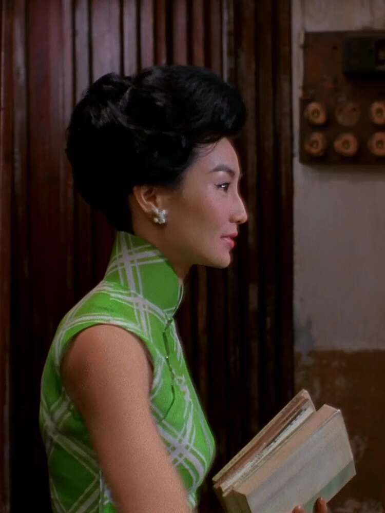 In the Mood for Love Maggie Ch - Women'S Green Formal Wear review and price