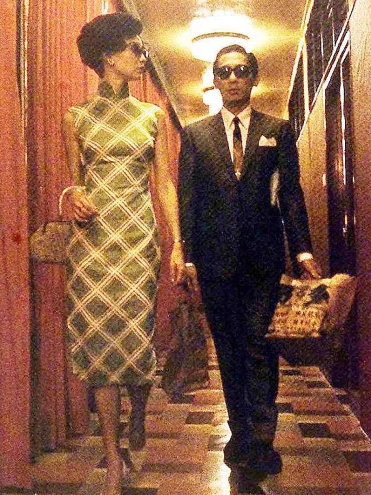 In the Mood for Love Maggie Ch - Women'S Green Formal Wear review and price