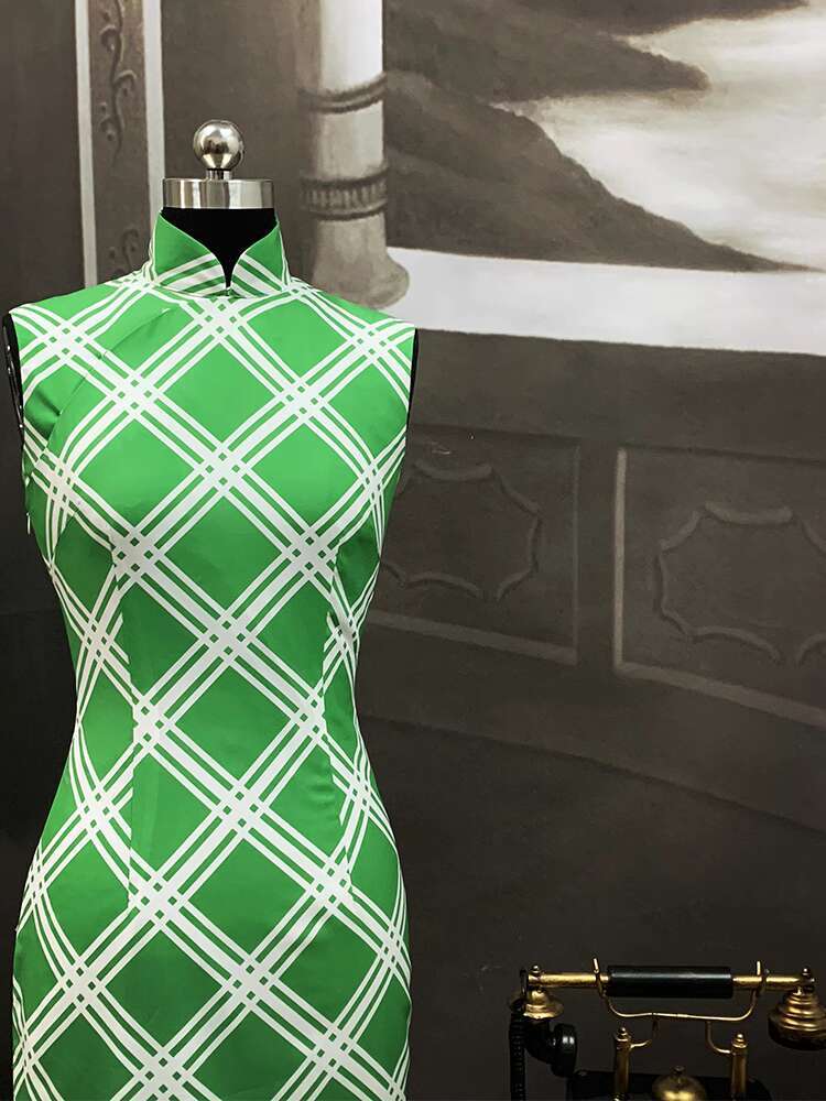 In the Mood for Love Maggie Ch - Women'S Green Formal Wear review and price