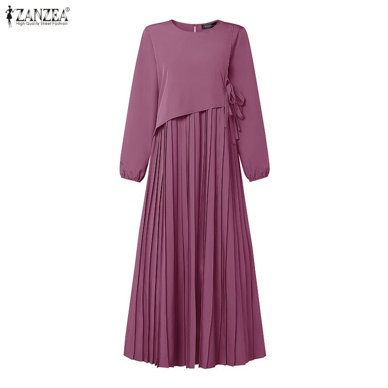 ZANZEA Plus Size Women O Neck  - Women Formal Office Wear Tops review and price