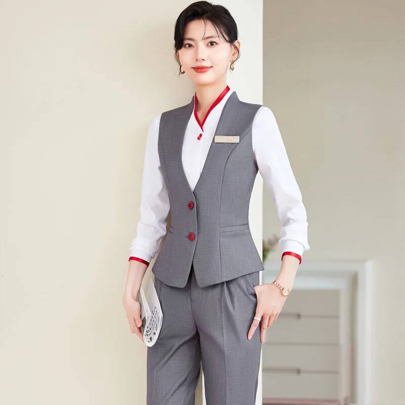 Plus Size 5XL Formal Pantsuits - Women Formal Wear Winter review and price