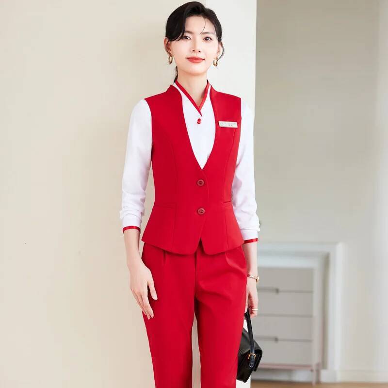 Plus Size 5XL Formal Pantsuits - Women Formal Wear Winter review and price