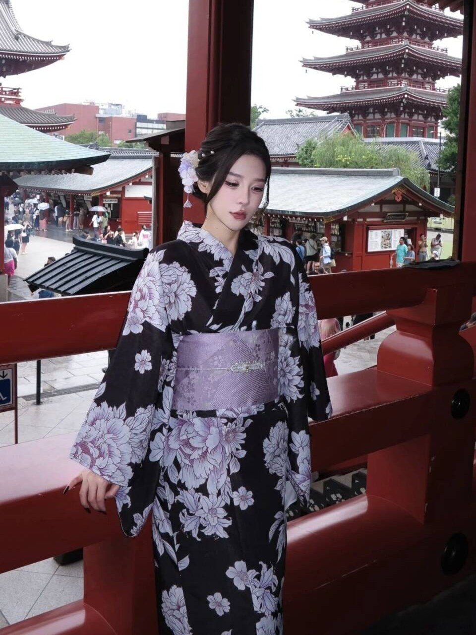 Traditional Japanese Kimono Ba - Women Formal Wear Photoshoot review and price