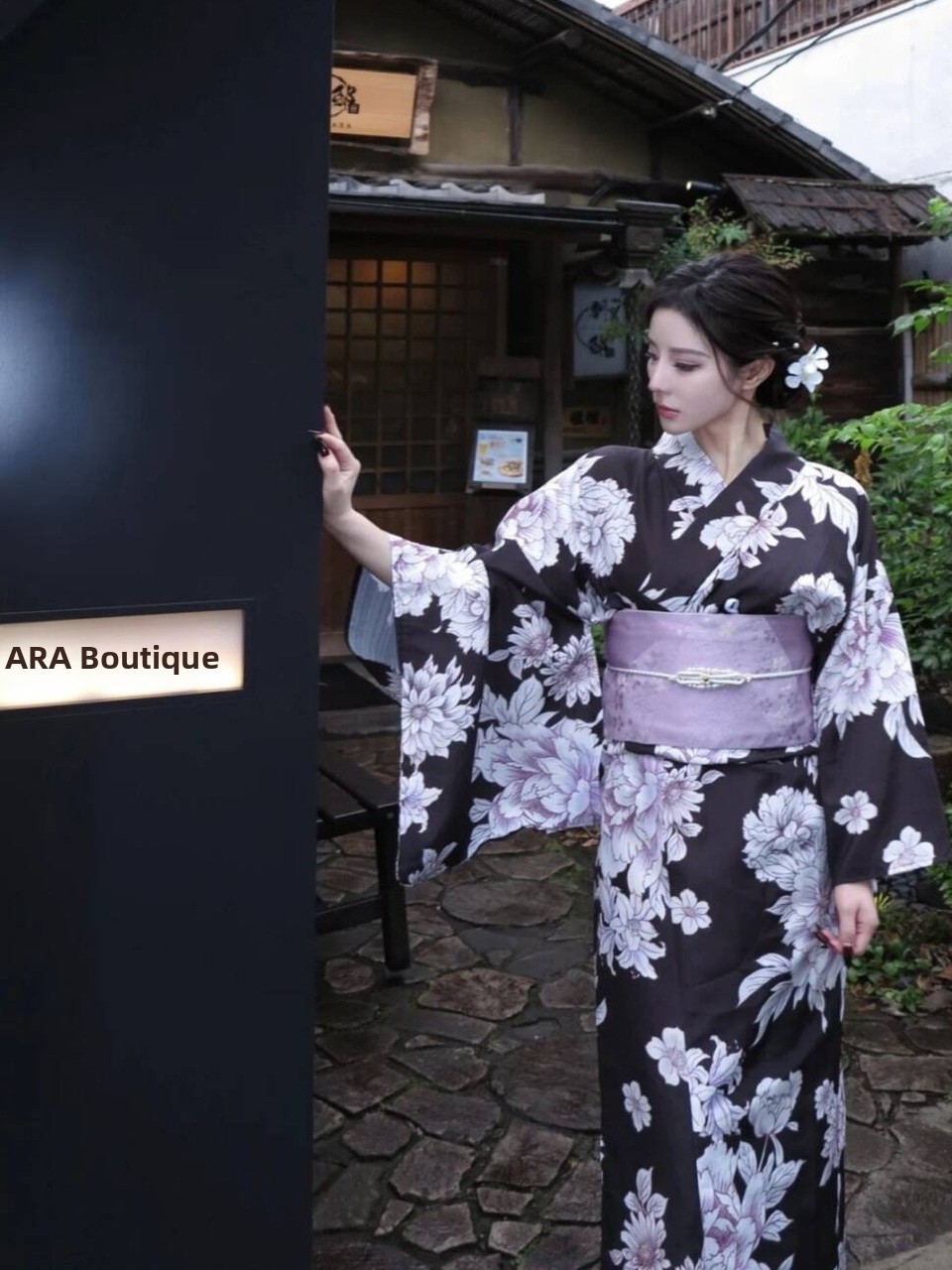 Traditional Japanese Kimono Ba - Women Formal Wear Photoshoot review and price