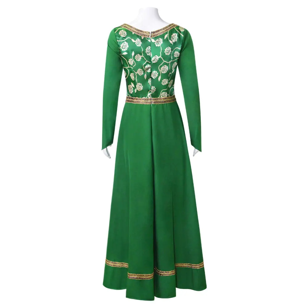 Movie Monster Princess Fiona C - Women'S Green Formal Wear review and price