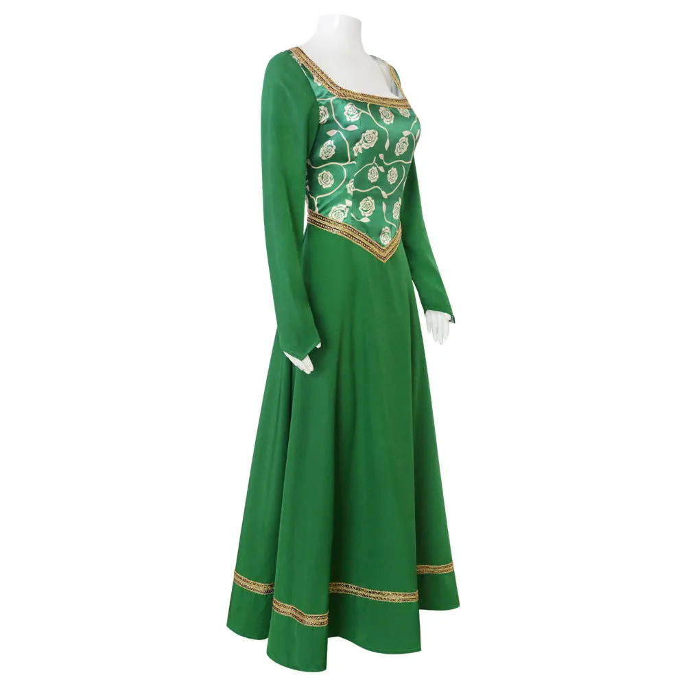 Movie Monster Princess Fiona C - Women'S Green Formal Wear review and price