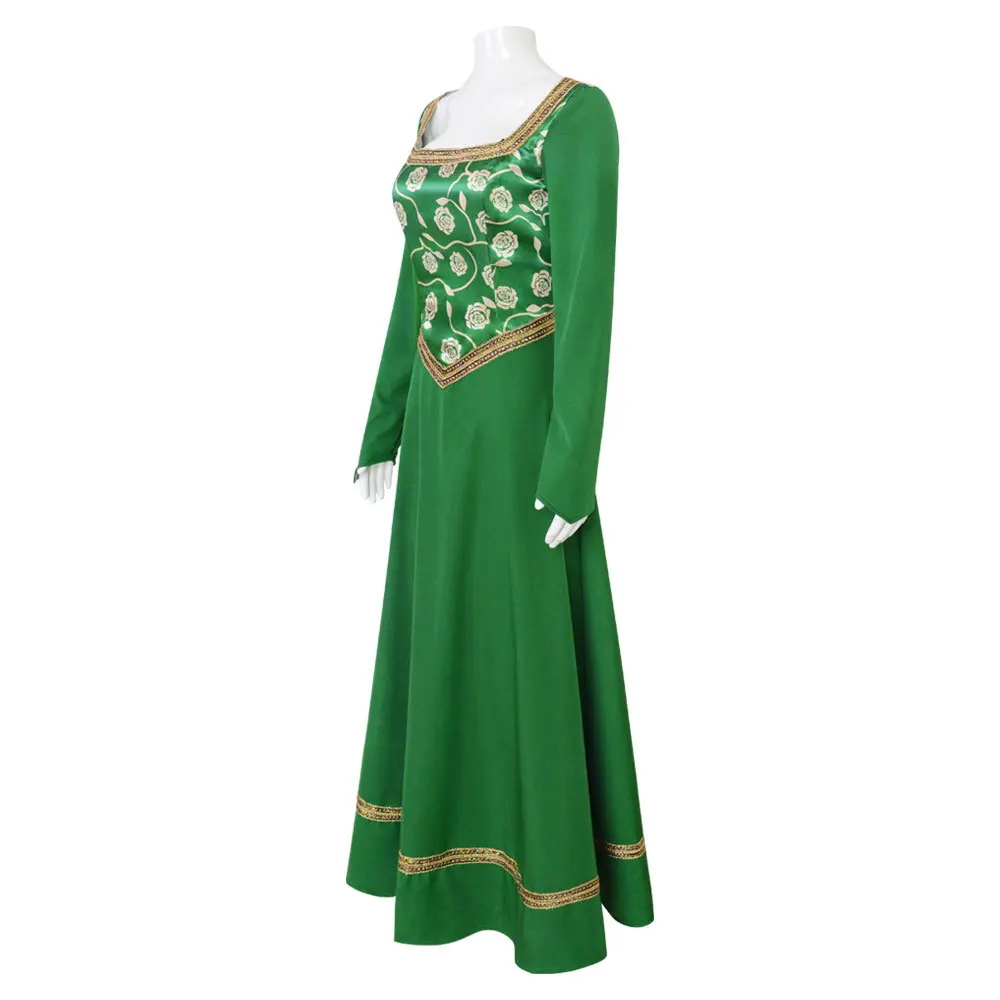 Movie Monster Princess Fiona C - Women'S Green Formal Wear review and price