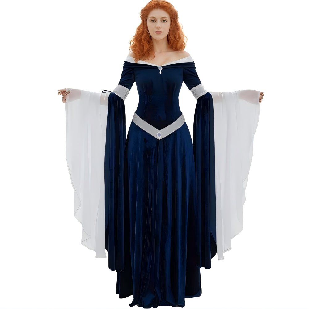 DAIZBELLA Women's Medieval Ren - Women'S Green Formal Wear review and price