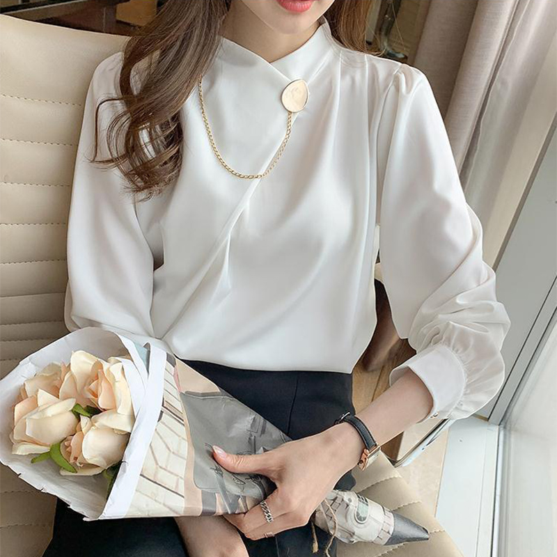 Solid Color Elegant Long Sleev - Women Formal Wear Winter review and price