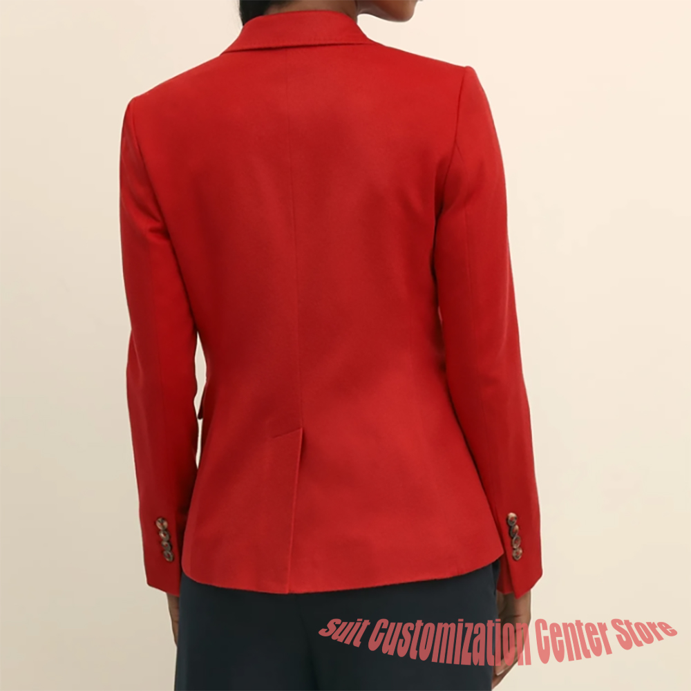 Women's Navy Woolen Clothes Si - Women Formal Wear Winter review and price