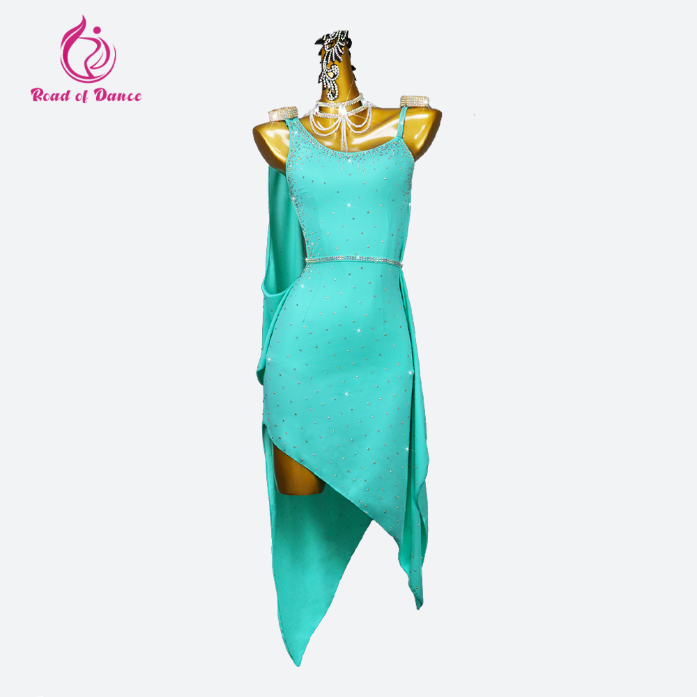 2026 New Latin Dance Dress For - Women'S Formal Wear For Girls review and price