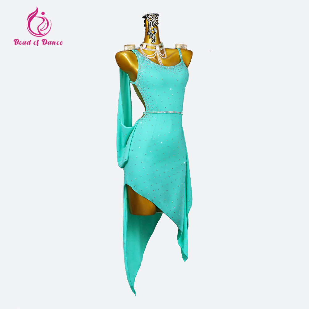 2026 New Latin Dance Dress For - Women'S Formal Wear For Girls review and price