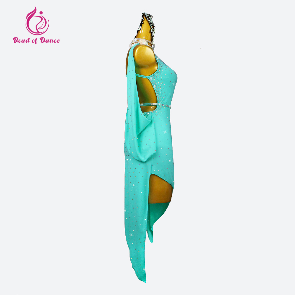 2026 New Latin Dance Dress For - Women'S Formal Wear For Girls review and price