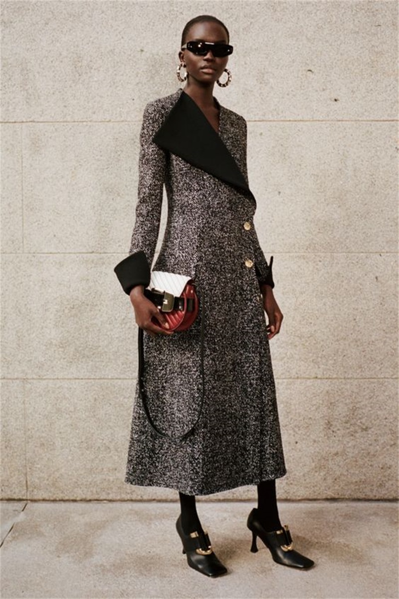 Designer Pinstripe Long Women  - Women Formal Wear Designers review and price