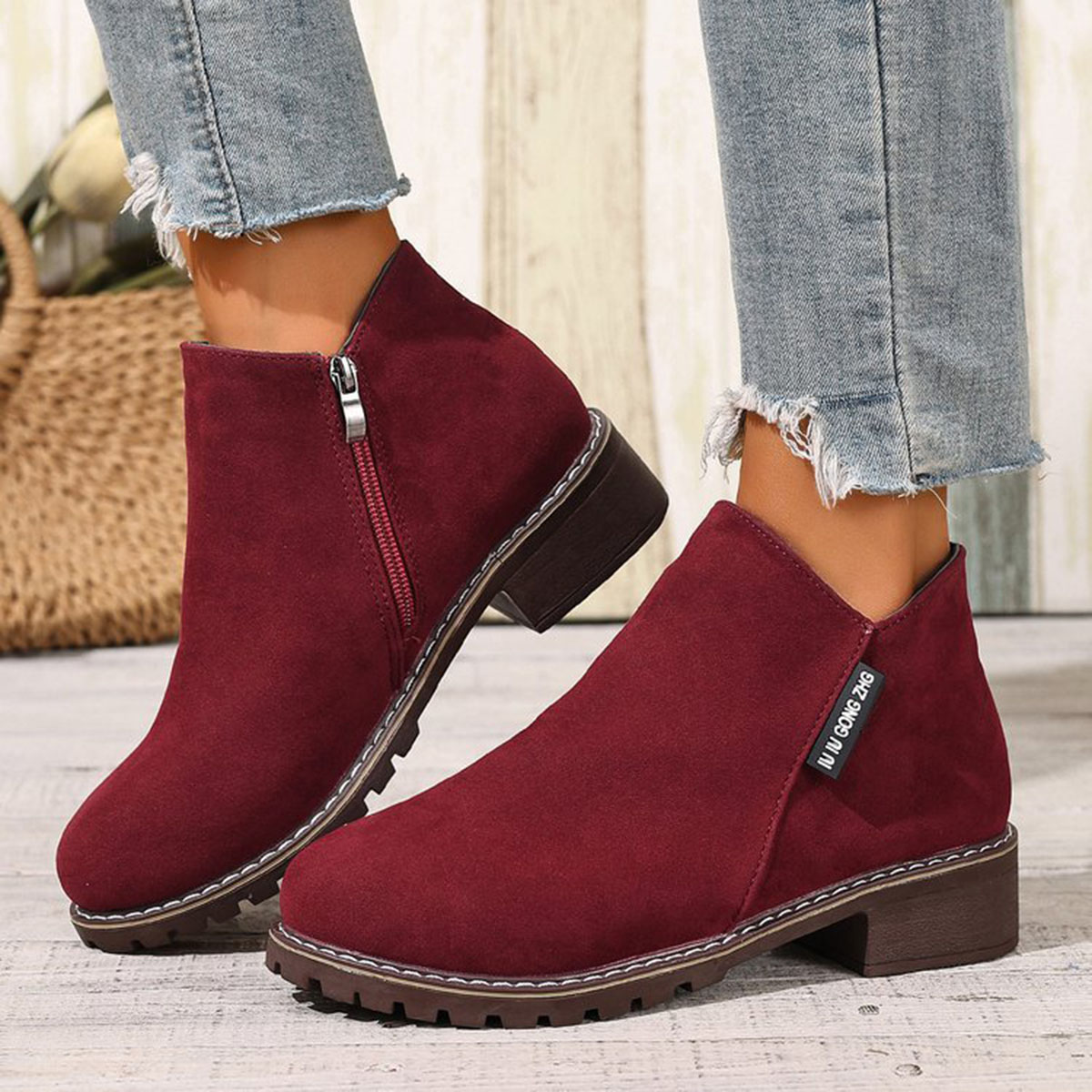 Women Autumn Winter Ankle Boot - Women Formal Wear Winter review and price