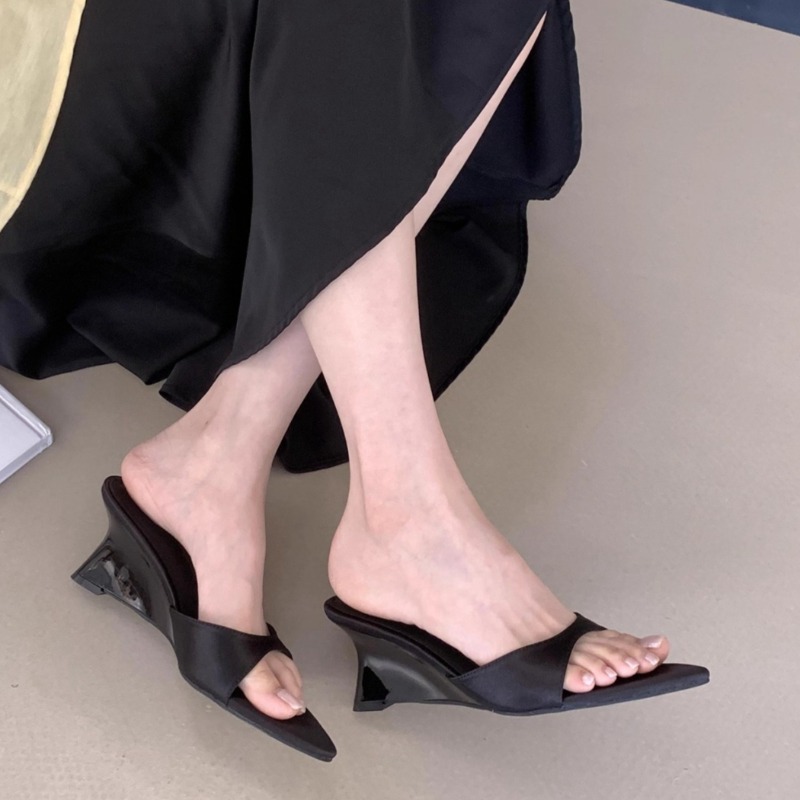 New Summer Fashion Wedges Heel - Women Formal Wear For Office review and price