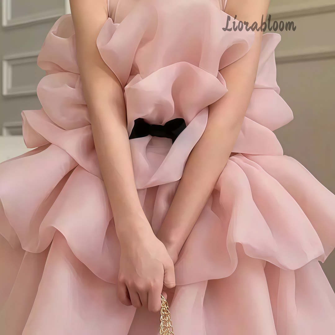 Multi Colored Layered Girls' F - Women Formal Wear Designers review and price