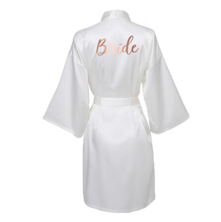 Bride Robe Women Burgundy Robe - Women'S Formal Wear Wedding review and price