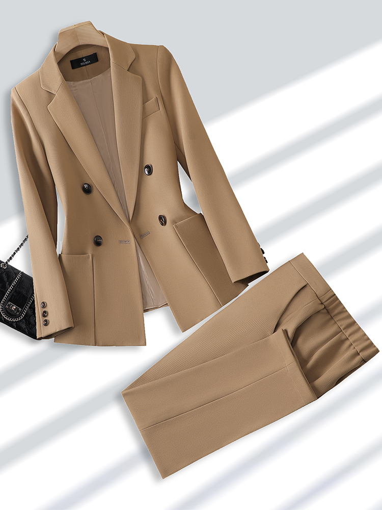 Women's 2-Piece Business Suit  - Women Formal Wear Tailor review and price