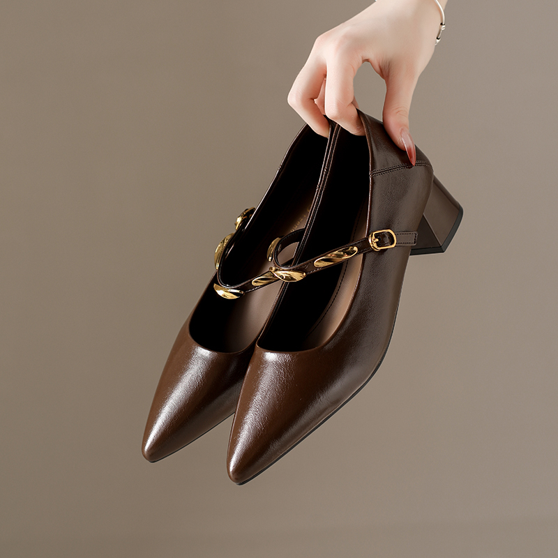 New Style Fashion Women's Poin - Pump Heel Block review and price