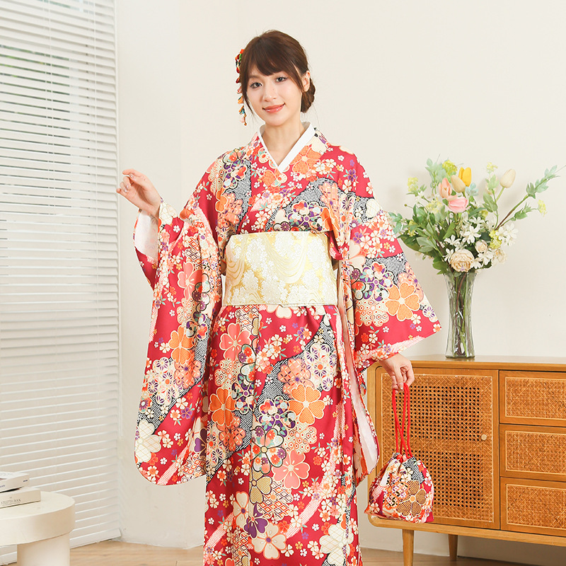 Japanese Women's Version of Mo - Women Formal Wear Photoshoot review and price
