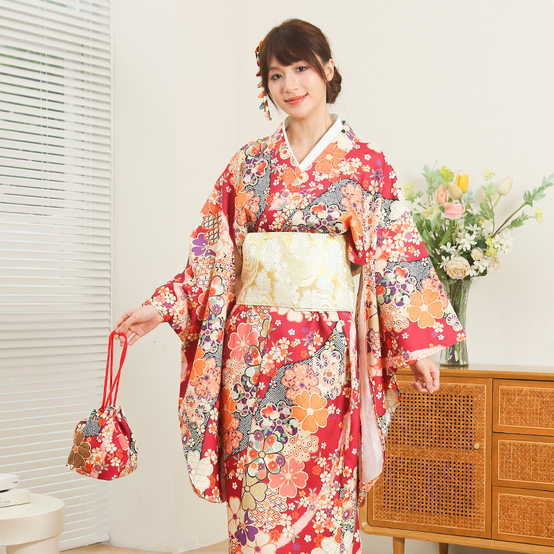 Japanese Women's Version of Mo - Women Formal Wear Photoshoot review and price