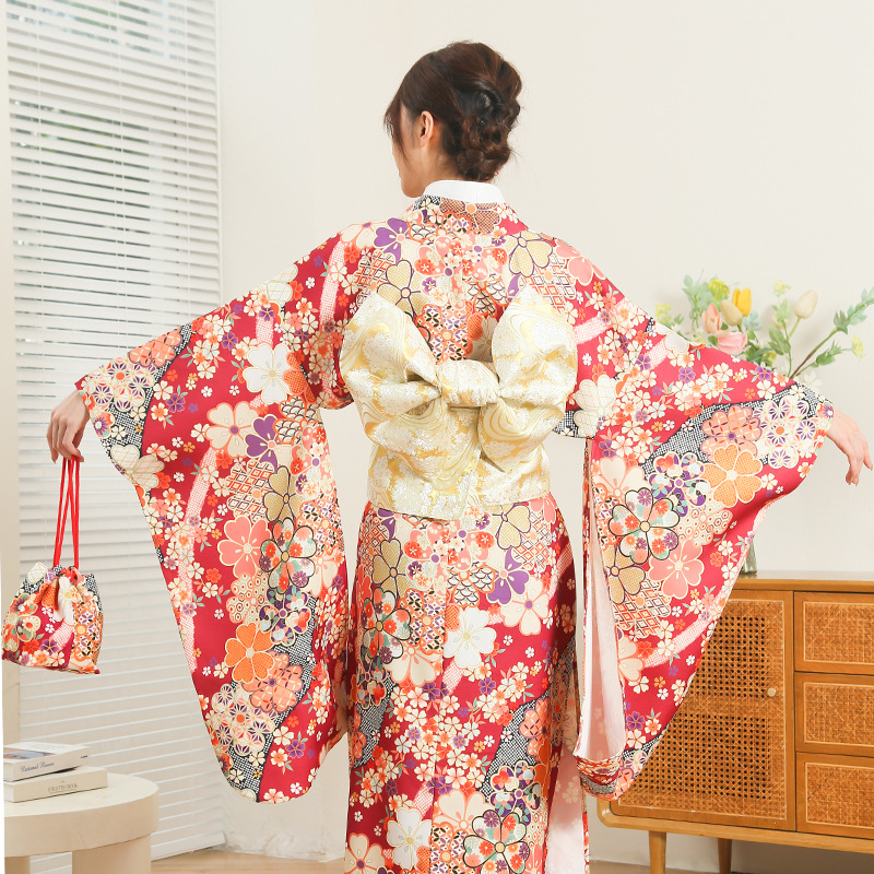 Japanese Women's Version of Mo - Women Formal Wear Photoshoot review and price